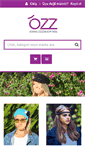 Mobile Screenshot of ozzshop.net